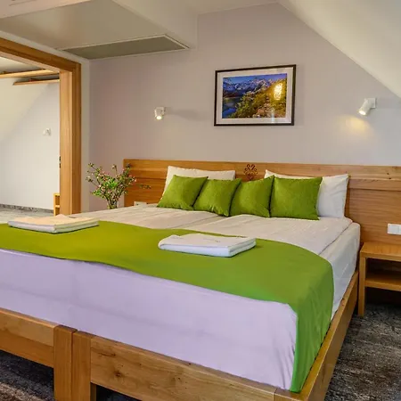 Bachledówka Hotel 3*