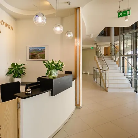 ホテル Bachledowka 3*