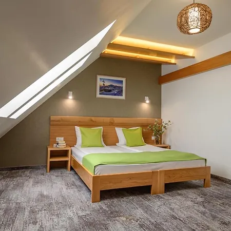 ホテル Bachledowka