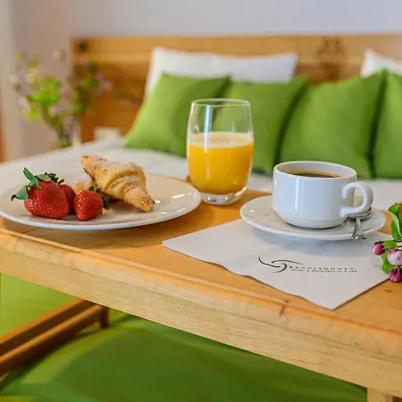 Bachledówka Hotel Czerwienne