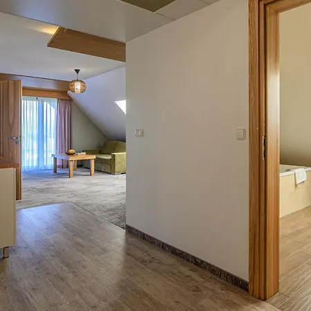 Bachledowka ホテル