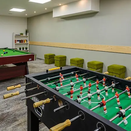 מלון Bachledowka Czerwienne