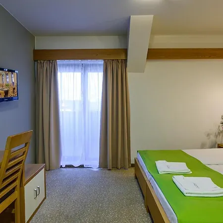 ホテル Bachledowka Czerwienne