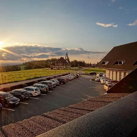 Bachledowka ホテル 3*