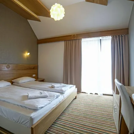 Bachledówka Hotel Czerwienne