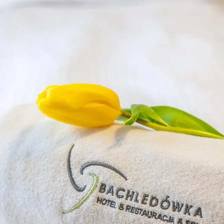 Отель Bachledowka 3*