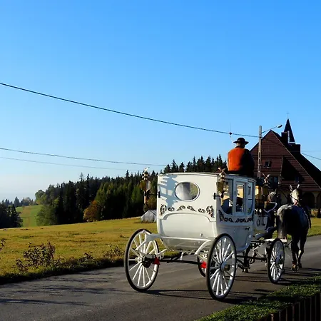 Bachledowka ホテル