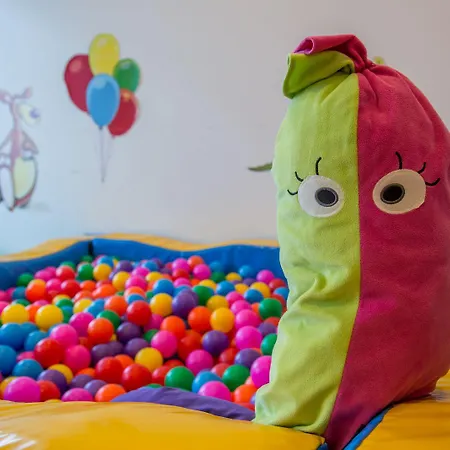 Bachledowka ホテル Czerwienne