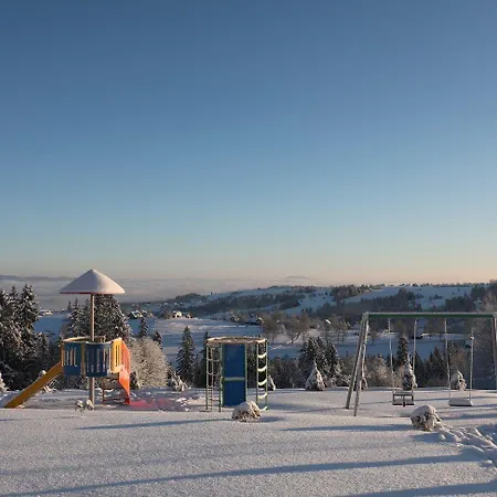 Bachledówka Hotel Czerwienne