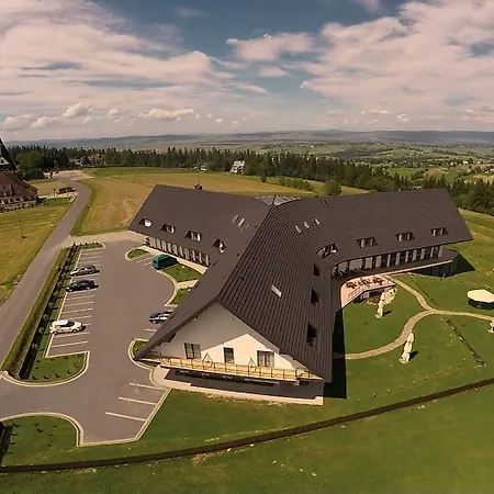 ホテル Bachledowka Czerwienne