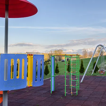 Bachledowka 3* Czerwienne