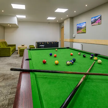 Bachledowka ホテル