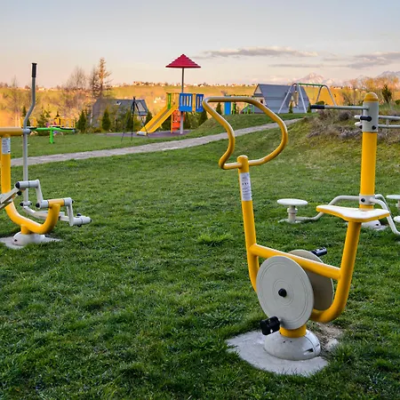 ホテル Bachledowka