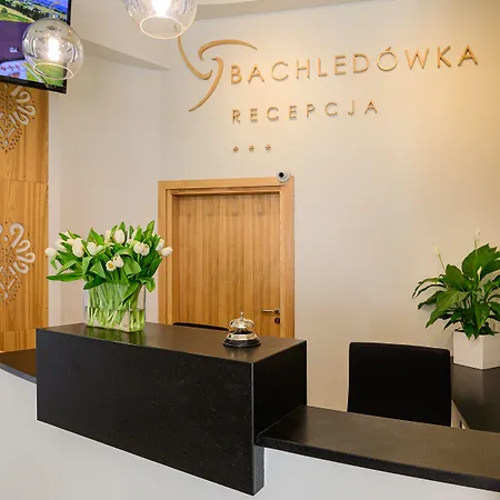 מלון Bachledowka Czerwienne