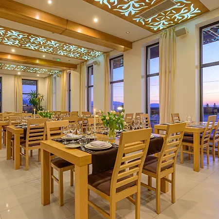 Bachledowka ホテル Czerwienne