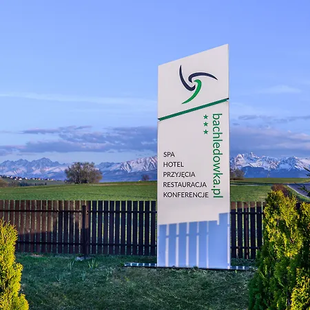 Bachledówka Hotel Czerwienne