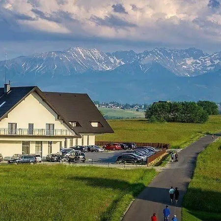 Hotel Bachledówka 3*