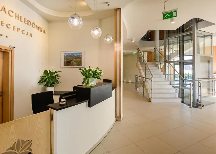 Hotel Bachledówka 3*