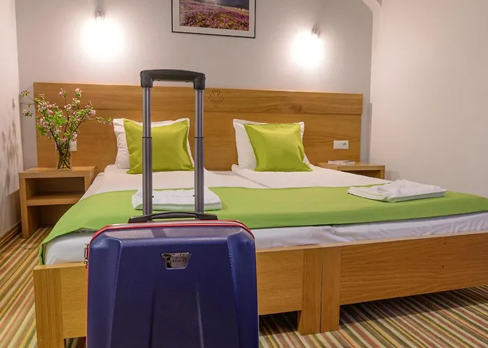 Hotel Bachledówka 3*