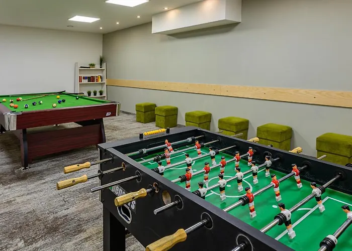 Hotel Bachledówka Czerwienne