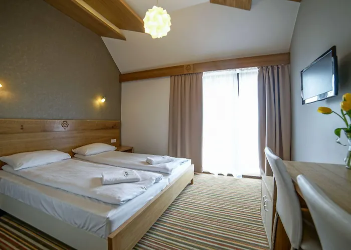 Bachledówka Hotel Czerwienne