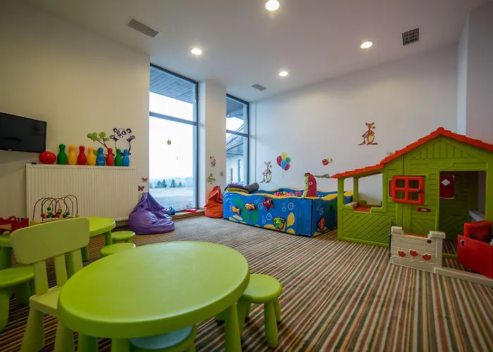 Bachledowka 3* Czerwienne