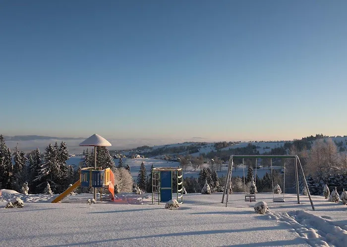 Bachledowka 酒店 Czerwienne