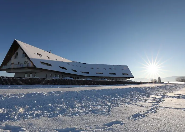 Bachledowka Hotel Czerwienne