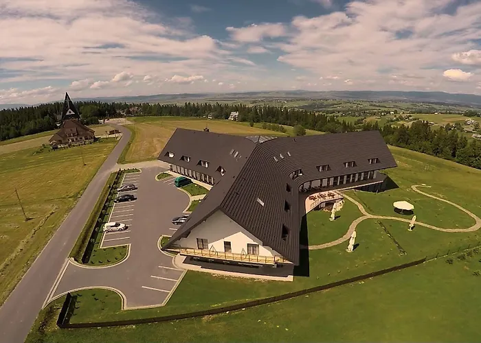 Hotel Bachledowka Czerwienne