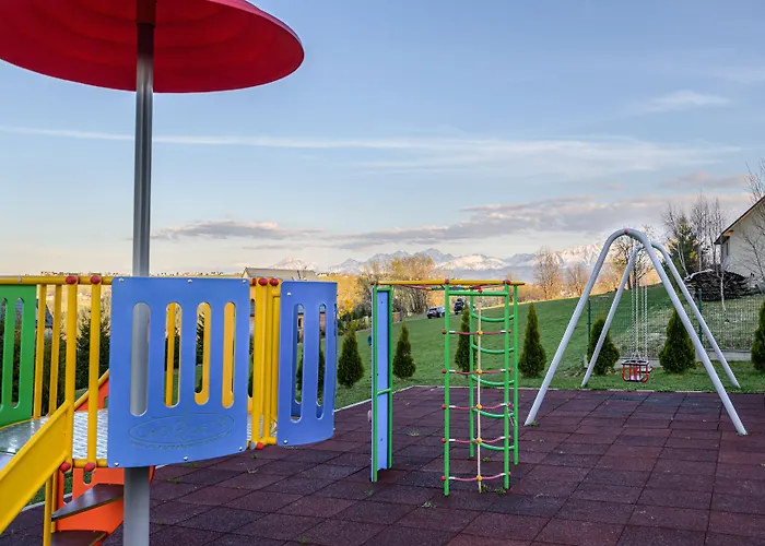 Bachledowka 3* Czerwienne