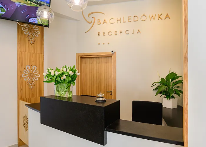 Hotel Bachledowka Czerwienne