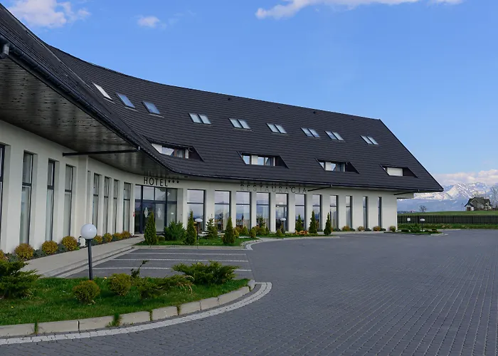 Bachledowka Hotel 3*