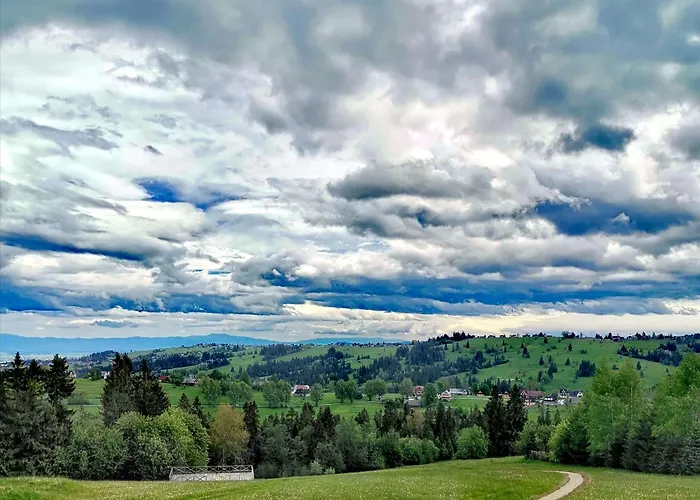 Bachledowka Czerwienne