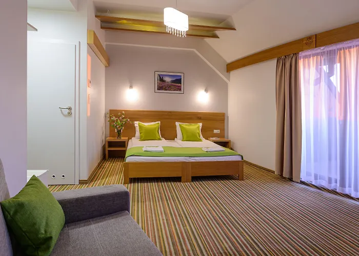 Hotel Bachledówka 3*