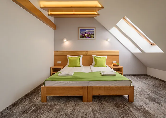 Bachledówka 3* Czerwienne