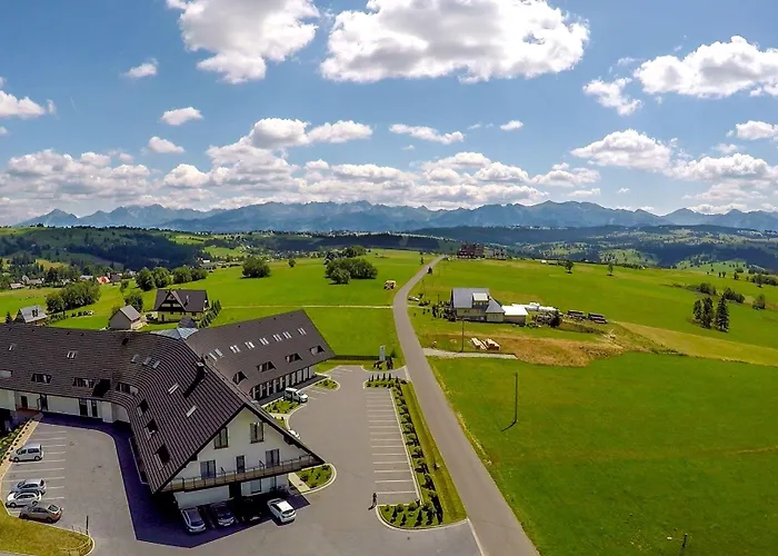 Hotel Bachledowka 3*