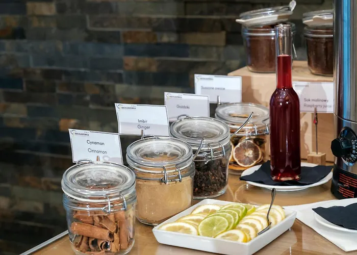 Bachledówka 3* Czerwienne